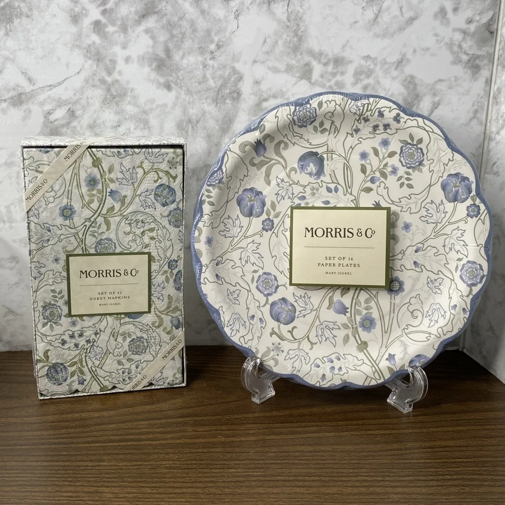 Morris & Co. MARY ISOBEL 9